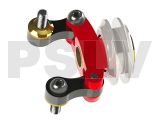 LX0911  Lynx Heli Innovations Ultra Tail Pitch Slider Red Mini Protos  